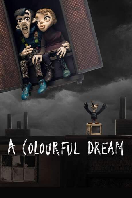 A Colourful Dream (2020) movie poster