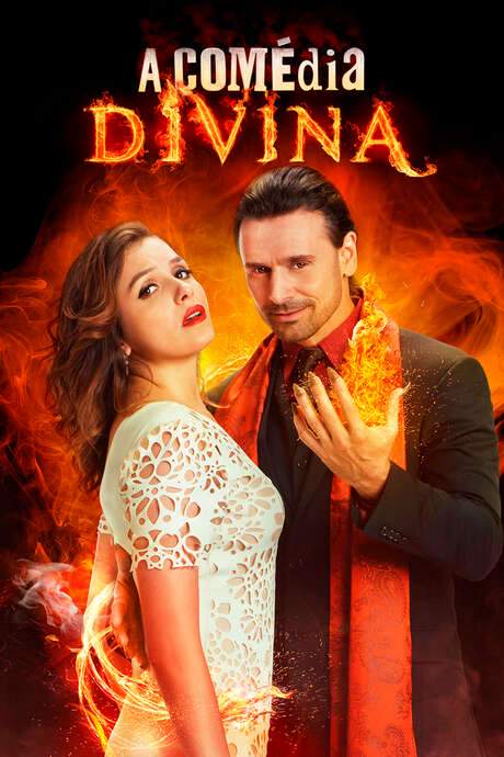 A Comédia Divina (2017) movie poster