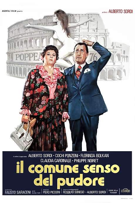A Common Sense of Modesty (1976) movie poster