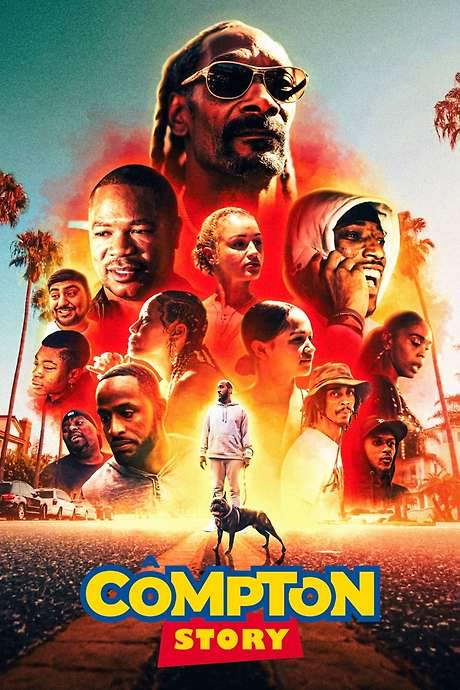 A Compton Story (2020) movie poster