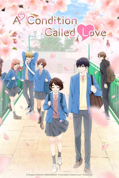 A Condition Called Love (2024) movie poster