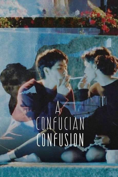 A Confucian Confusion (1994) movie poster