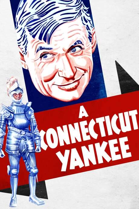 A Connecticut Yankee (1931) movie poster