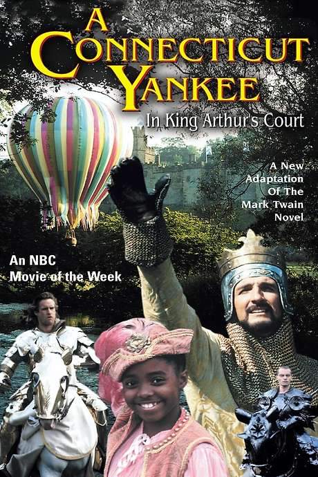 A Connecticut Yankee in King Arthur’s Court (1989) movie poster