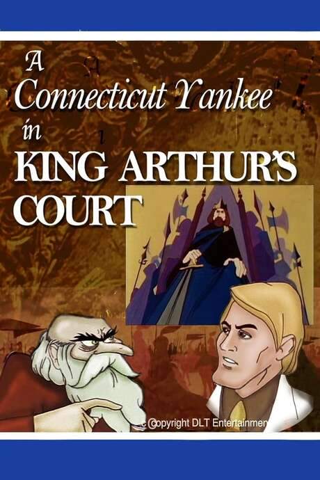 A Connecticut Yankee in King Arthur’s Court (1970) movie poster