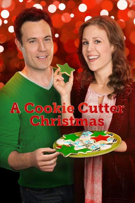 A Cookie Cutter Christmas (2014) movie poster