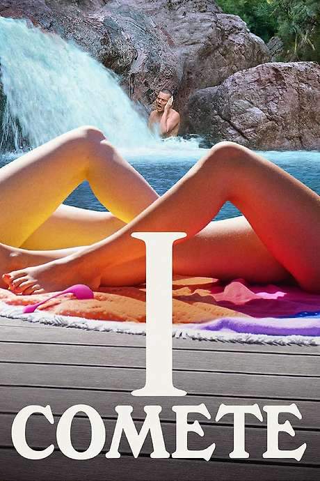 A Corsican Summer (2021) movie poster