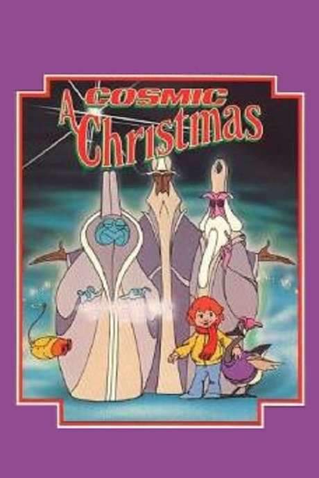 A Cosmic Christmas (1977) movie poster