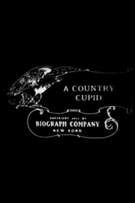 A Country Cupid (1911) movie poster