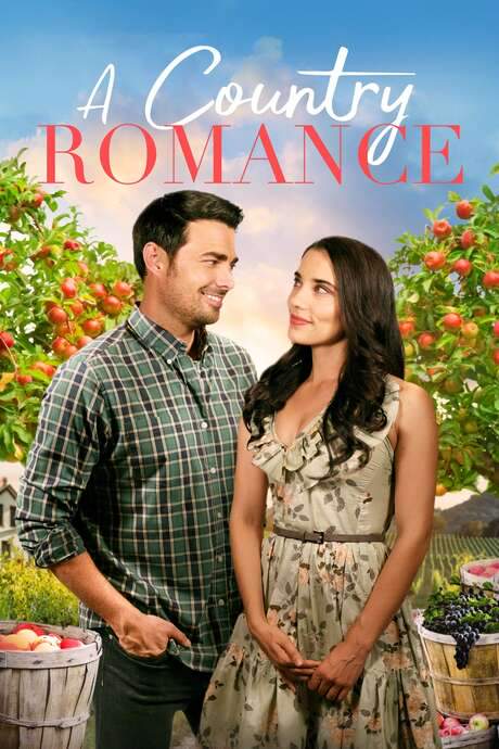 A Country Romance (2021) movie poster