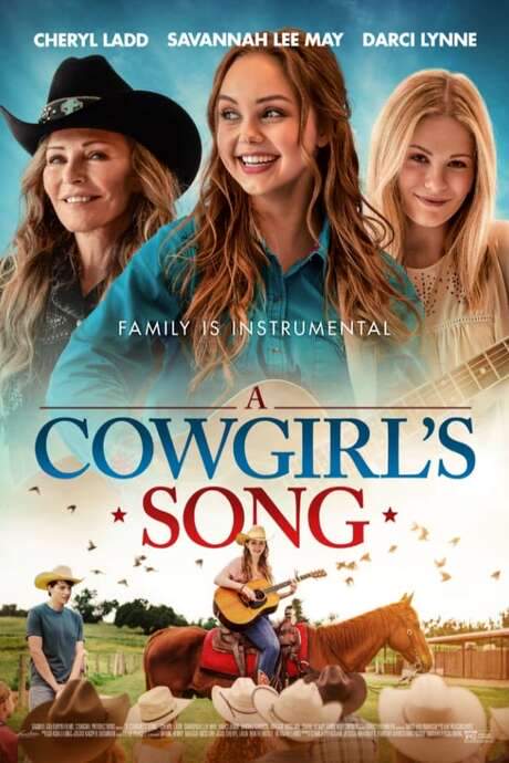 A Cowgirl’s Song (2022) movie poster
