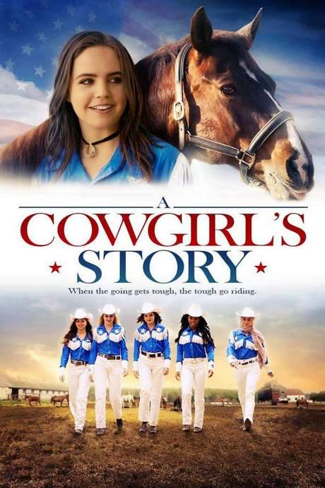 A Cowgirl’s Story (2017) movie poster