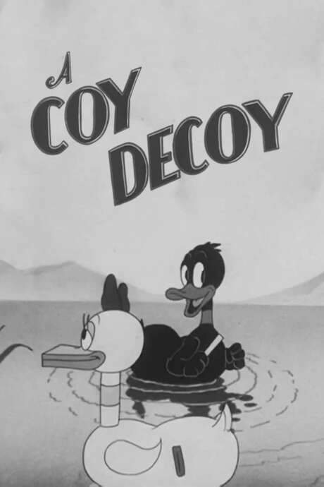 A Coy Decoy