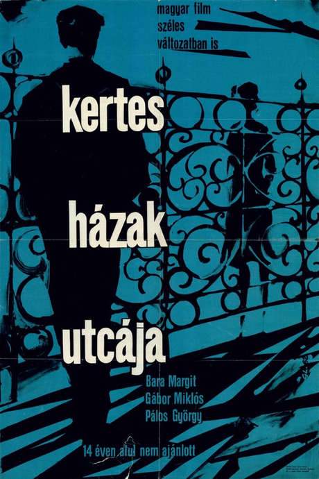 A Cozy Cottage (1963) movie poster