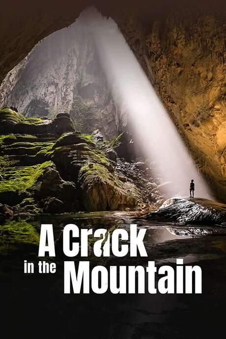 A Crack in the Mountain (2022) movie poster