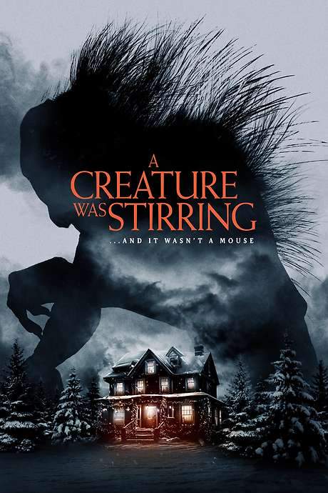 A Creature Was Stirring (2023) movie poster