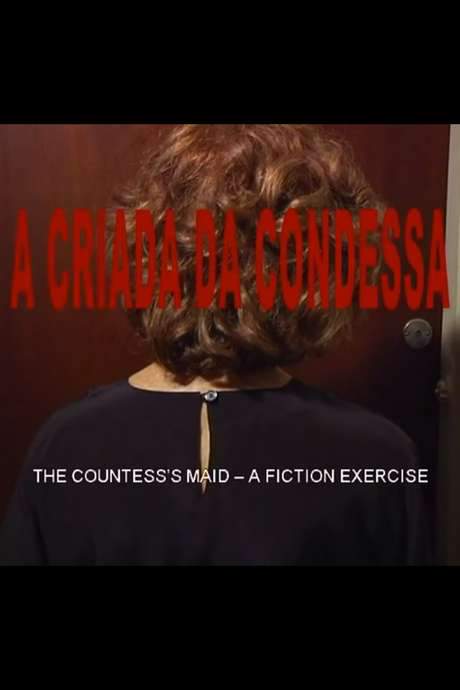A Criada da Condessa (2006) movie poster
