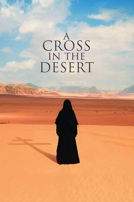 A Cross in the Desert (2022) movie poster