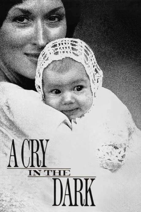 A Cry in the Dark (1988) movie poster