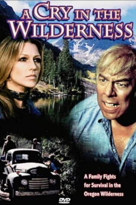 A Cry in the Wilderness (1974) movie poster