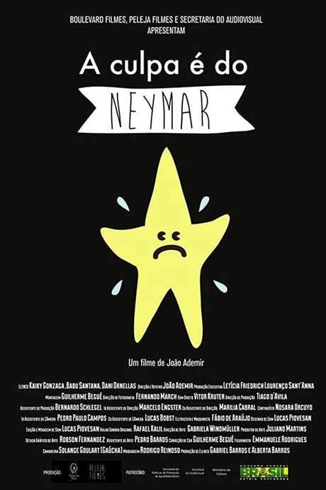 A Culpa é do Neymar (2015) movie poster