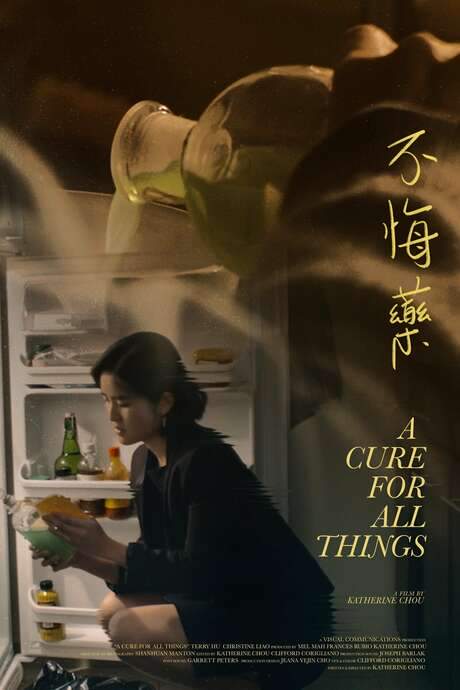 A Cure for All Things (2020) movie poster