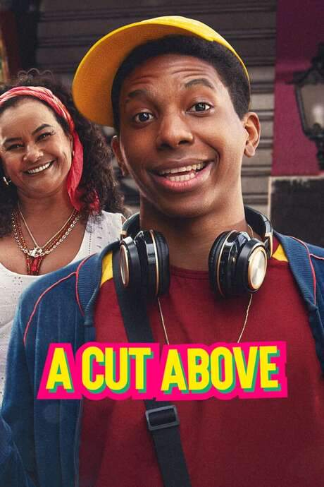 A Cut Above (2022) movie poster