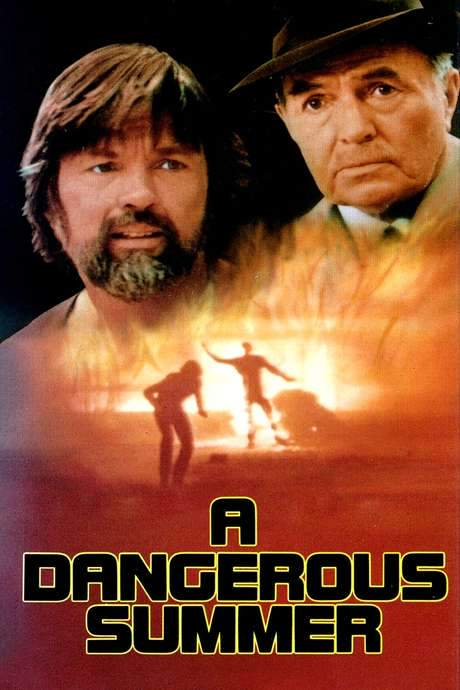 A Dangerous Summer (1982) movie poster