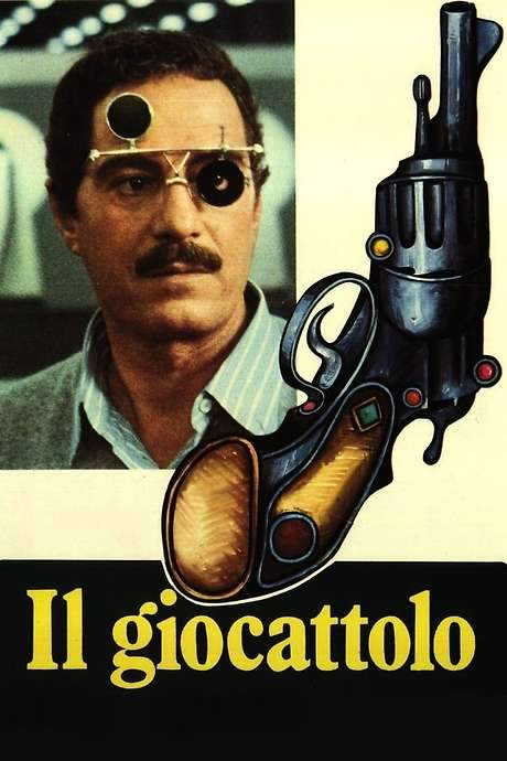 A Dangerous Toy (1979) movie poster