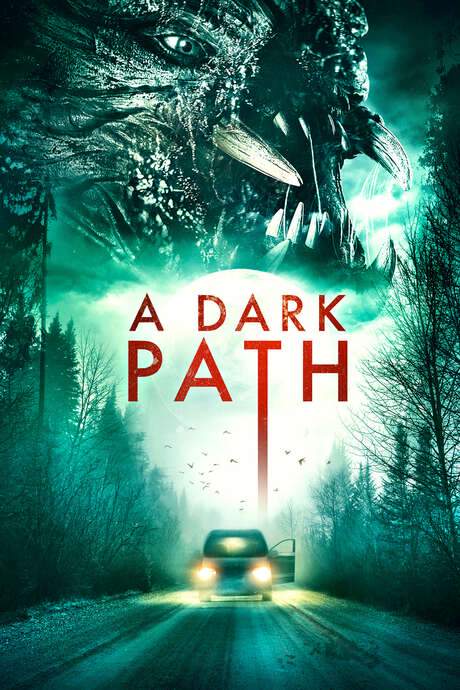 A Dark Path (2020) movie poster