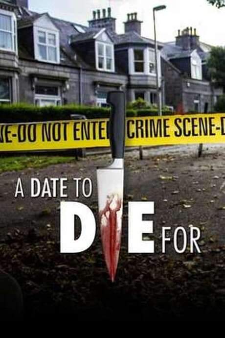 A Date to Die For (2015) movie poster