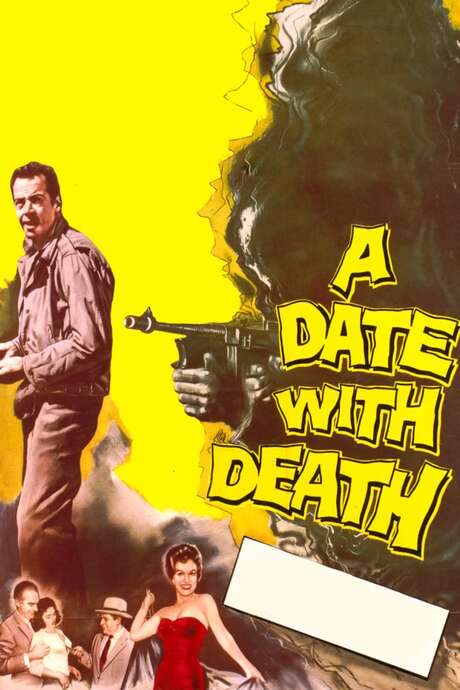 A Date with Death (1959) movie poster