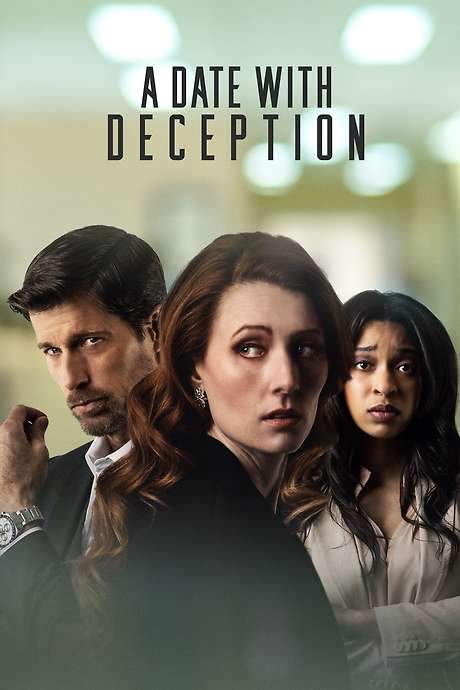 A Date with Deception (2023) movie poster