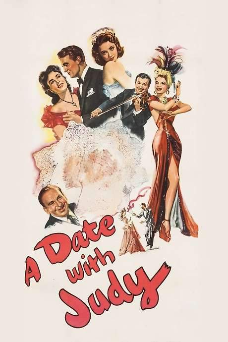 A Date with Judy (1948) movie poster
