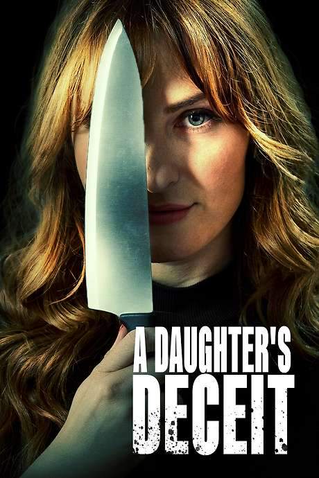 A Daughter’s Deceit (2021) movie poster