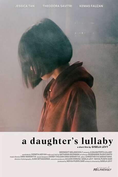 A Daughter’s Lullaby (2022) movie poster