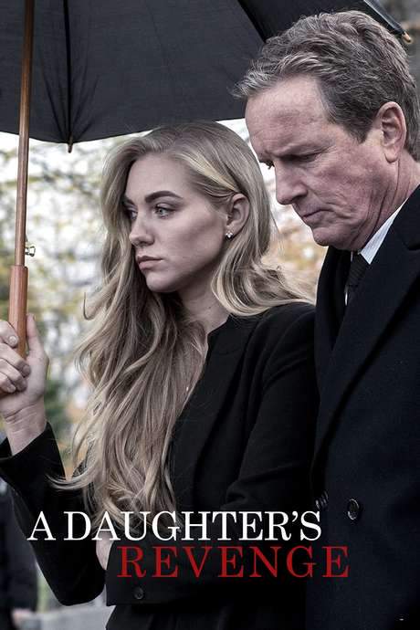 A Daughter’s Revenge (2018) movie poster