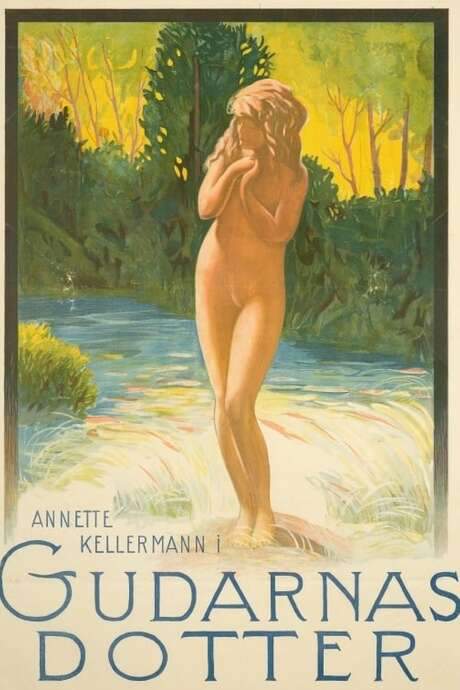 A Daughter of the Gods (1916) movie poster
