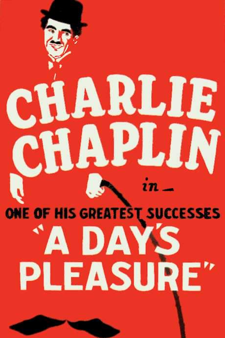 A Day’s Pleasure (1919) movie poster