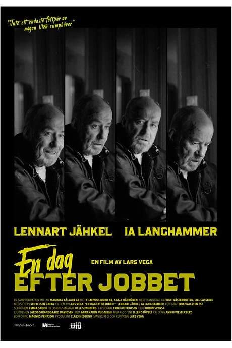 A Day After Work (2022) movie poster