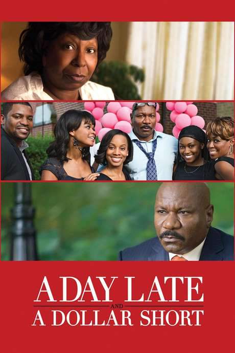 A Day Late and a Dollar Short (2014) movie poster