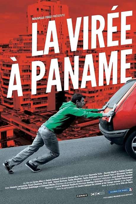 A Day Out in Paris (2013) movie poster