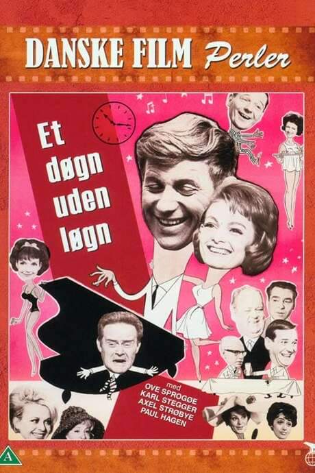 A Day Without Lies (1963) movie poster