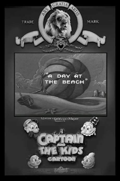 A Day at the Beach (1938) movie poster
