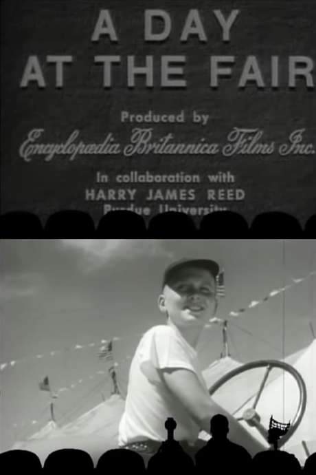 A Day at the Fair (1947) movie poster