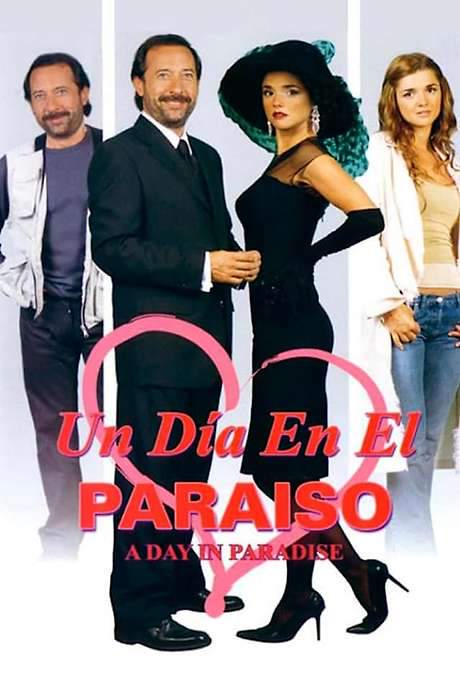 A Day in Paradise (2003) movie poster