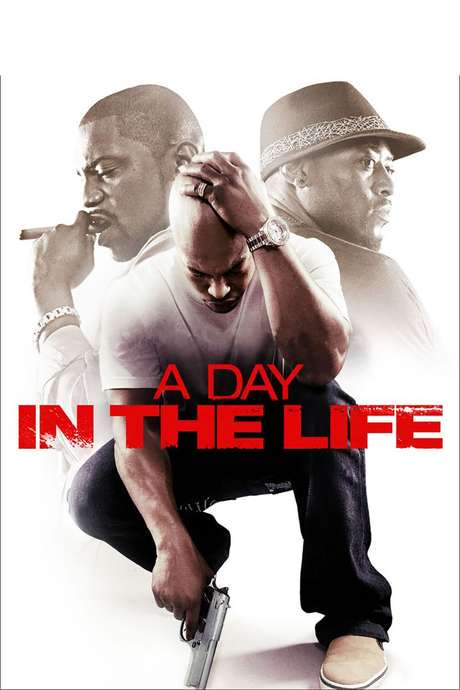 A Day in the Life (2009) movie poster