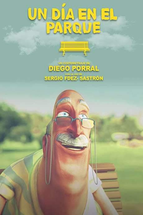 A Day in the Park (2017) movie poster