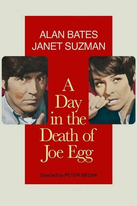 A Day in the Death of Joe Egg (1972) movie poster