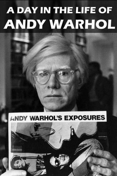 A Day in the Life of Andy Warhol (2015) movie poster